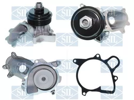 Water Pump, engine cooling Saleri SIL PA1294)