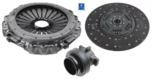 Clutch Kit SACHS 3400 700 365)