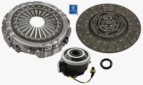 Koppelingsset SACHS 3400 710 075)