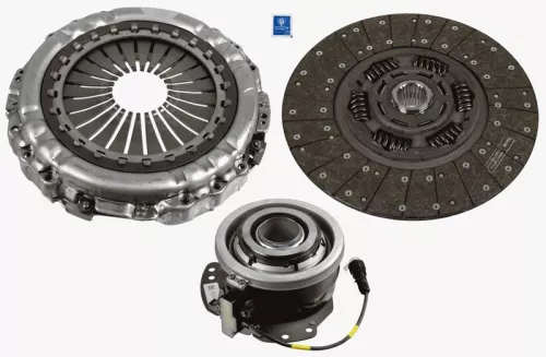 Koppelingsset SACHS 3400 710 777)