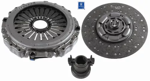 Koppelingsset SACHS 3400 700 411)