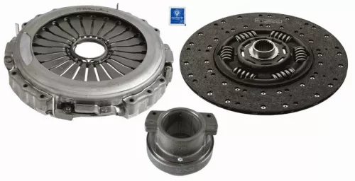 Clutch Kit SACHS 3400 700 612)