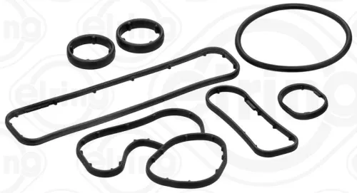 Pakkingset, oliekoeler ELRING 796.140)