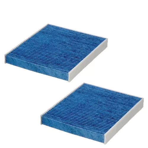 Filter, cabin air HENGST FILTER E2978LB-2)