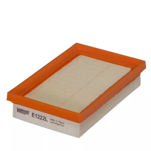Luchtfilter HENGST FILTER E1222L)