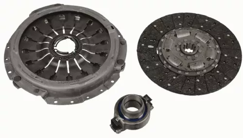 Koppelingsset SACHS 3400 700 449)
