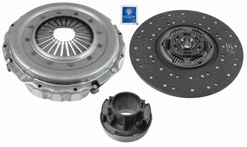 Koppelingsset SACHS 3400 700 625)