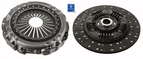 Koppelingsset SACHS 3400 700 640)