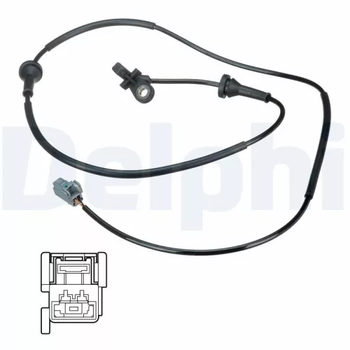 Sensor, wielsnelheid DELPHI SS20580)
