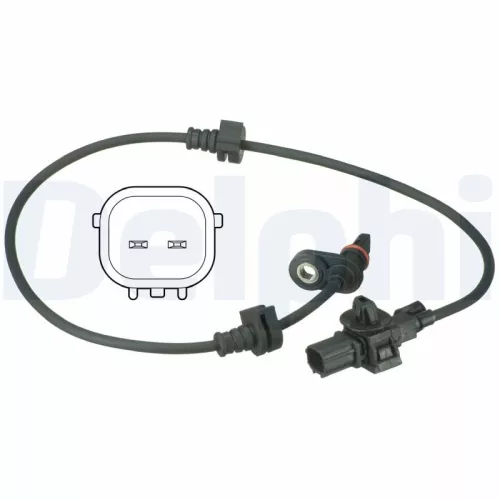 Sensor, wielsnelheid DELPHI SS20582)