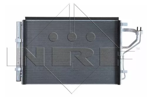 Condensor, airconditioning NRF 35996)