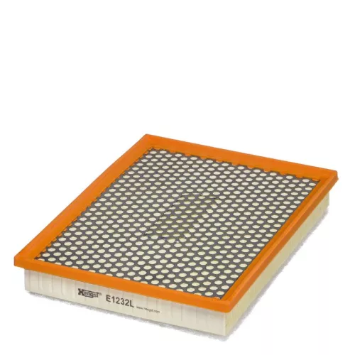 Air Filter HENGST FILTER E1232L)