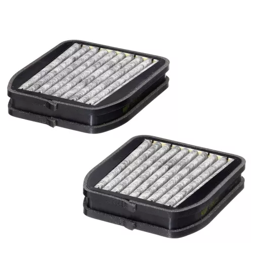 Filter, cabinelucht HENGST FILTER E989LC01-2)