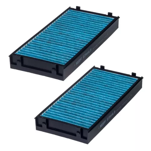 Filter, cabin air HENGST FILTER E2944LB-2)