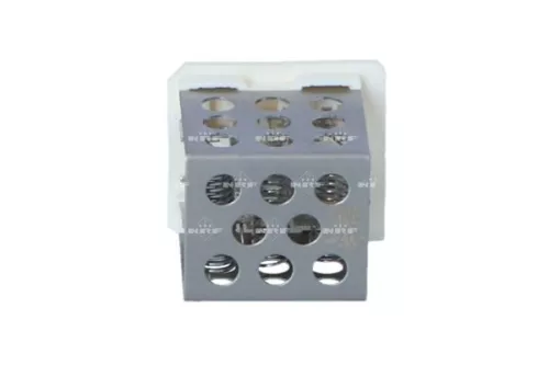 Weerstand, interne ventilator NRF 342045)