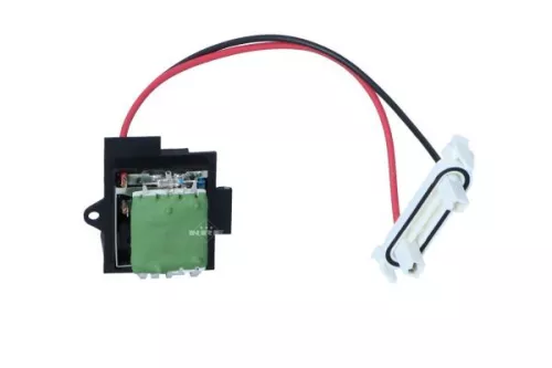 Weerstand, interne ventilator NRF 342059)