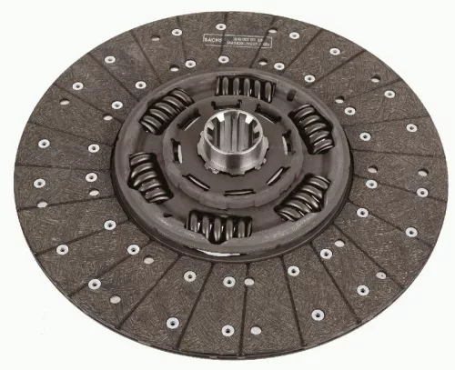 Clutch Disc SACHS 1878 008 742)