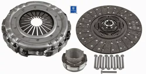 Koppelingsset SACHS 3400 700 651)
