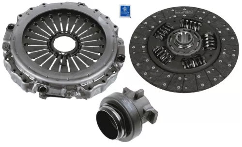 Koppelingsset SACHS 3400 700 658)