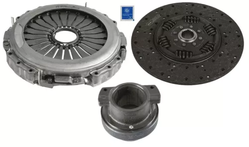 Clutch Kit SACHS 3400 700 663)