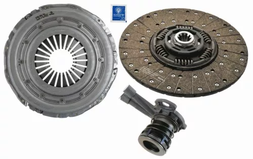 Clutch Kit SACHS 3400 710 002)