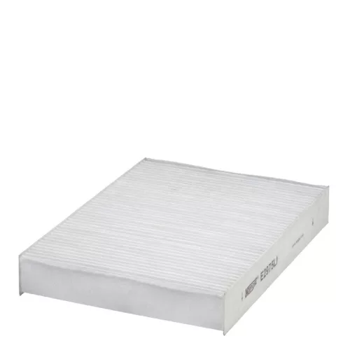Filter, cabin air HENGST FILTER E2975LI)