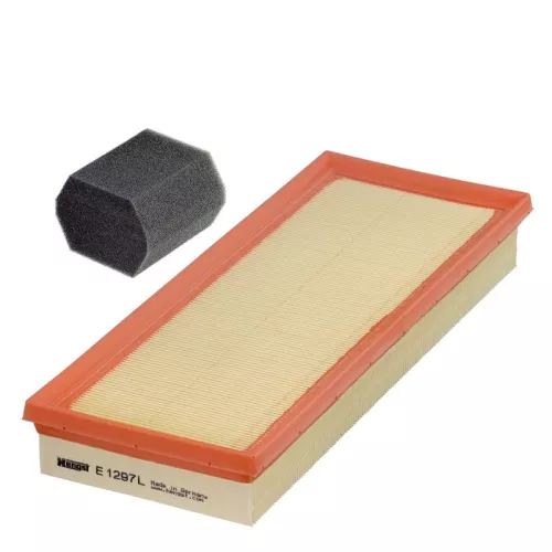 Luchtfilter HENGST FILTER E1297L)