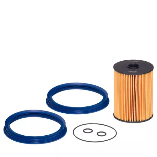 Brandstoffilter HENGST FILTER E489KP D461)