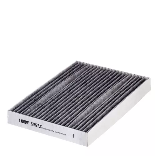 Filter, cabinelucht HENGST FILTER E4927LC)