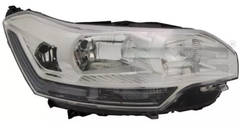 Koplamp TYC 20-11756-05-2)