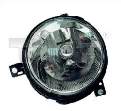Koplamp TYC 20-5672-08-2)