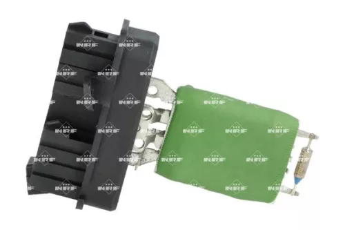 Weerstand, interne ventilator NRF 342022)