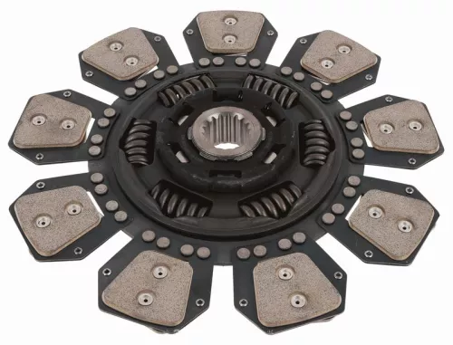 Clutch Disc SACHS 1878 634 068)