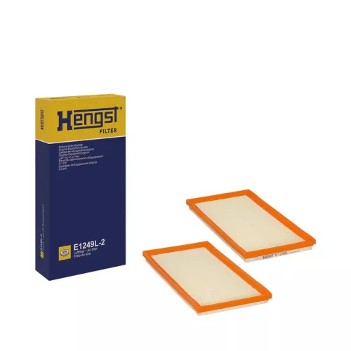 Luchtfilter HENGST FILTER E1249L-2)
