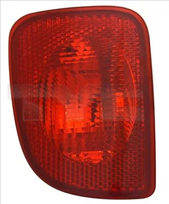 Achterste mistlamp TYC 19-0638-01-2)