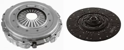 Koppelingsset SACHS 3400 700 302)