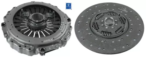 Koppelingsset SACHS 3400 700 342)