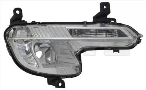 Mistlamp voor TYC 19-12100-01-2)