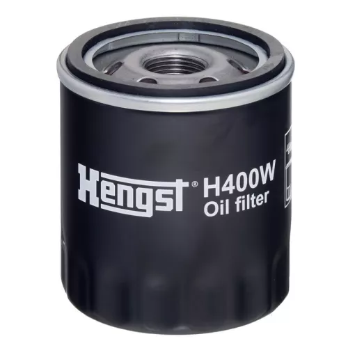 Oliefilter HENGST FILTER H400W)
