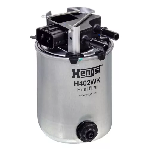 Fuel Filter HENGST FILTER H402WK)