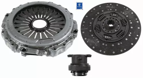 Clutch Kit SACHS 3400 700 461)