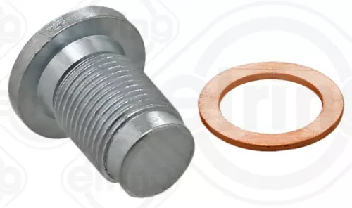 Screw Plug, oil sump ELRING 877.920)