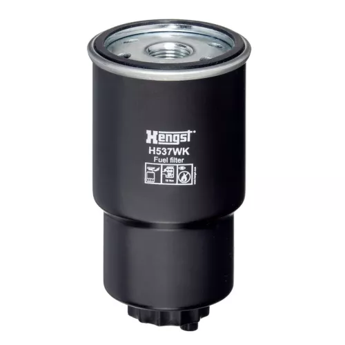 Brandstoffilter HENGST FILTER H537WK)