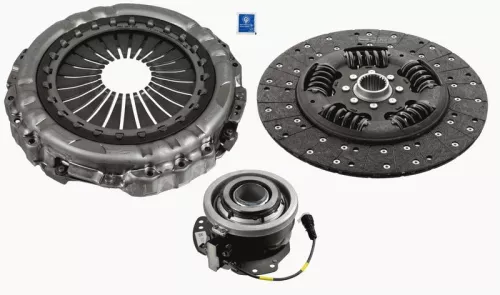 Koppelingsset SACHS 3400 710 064)