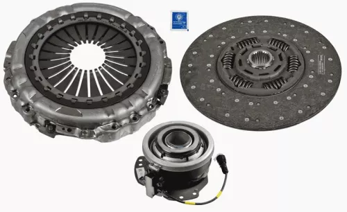 Koppelingsset SACHS 3400 710 067)