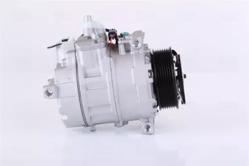 Compressor, air conditioning NISSENS 89090)