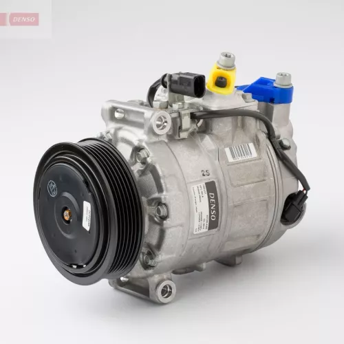 Compressor, air conditioning DENSO DCP02096)