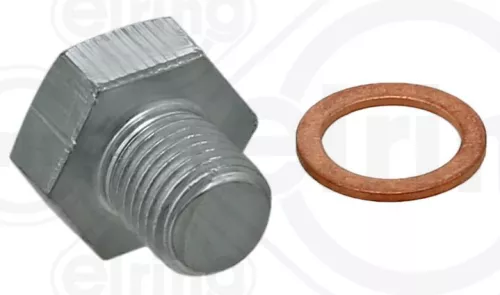 Screw Plug, oil sump ELRING 877.990)