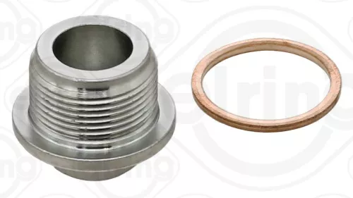 Screw Plug, oil sump ELRING 878.080)