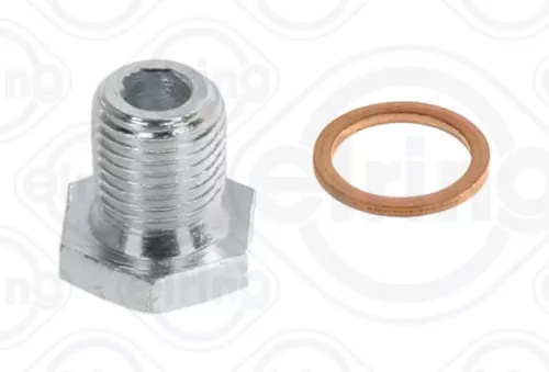 Schroefplug ELRING 878.110)